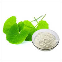 Asiaticoside 10-90% Hydrocotyle Asiatica Extract Cosmetic Raw Materials