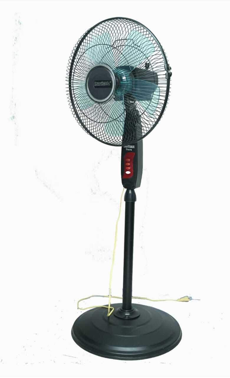 16 Inch Shahenshah Pedestal (5 Blade)