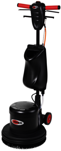 NILFISK Single Disk Floor Scrubber LS-160-EU