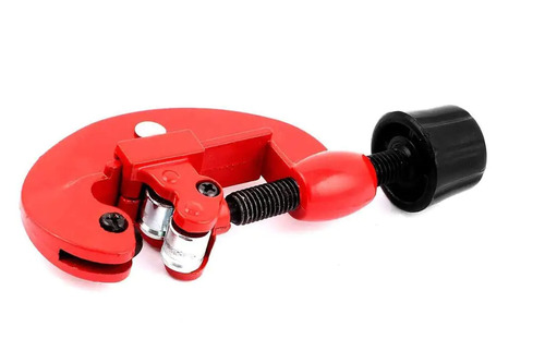 Red Adjustable Tube Pipe Cutters