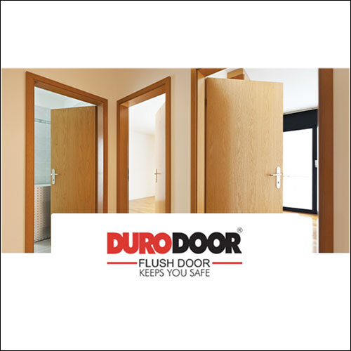 Duro Flush Door