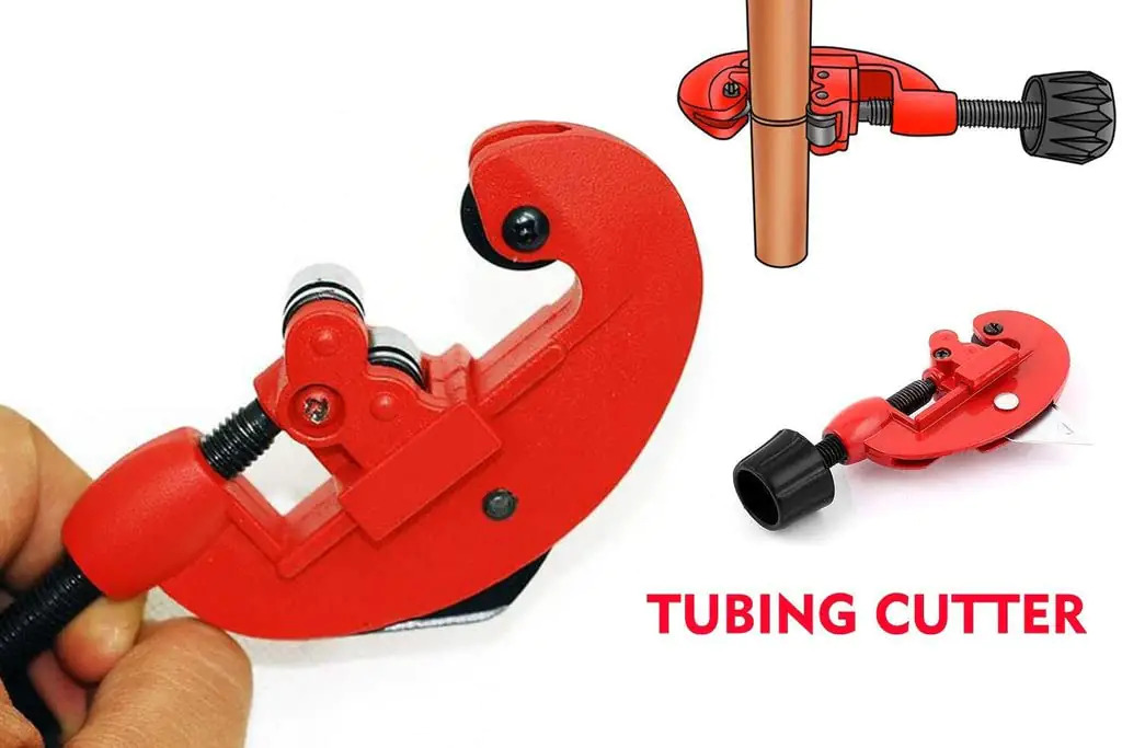 Adjustable Tube Pipe Cutters