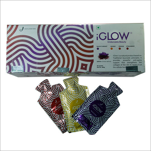 i Glow Skin Care Consumable Cosmetic