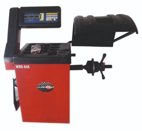 Digital Wheel Balancer Warranty: 1