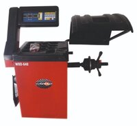 Digital Wheel Balancer