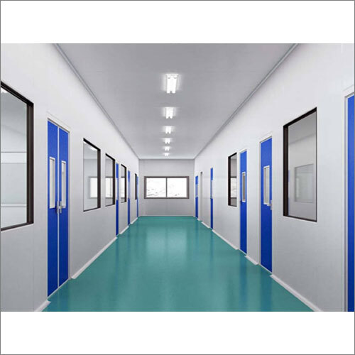 Modular Clean Room Panels By Harshitha Engineering Industries