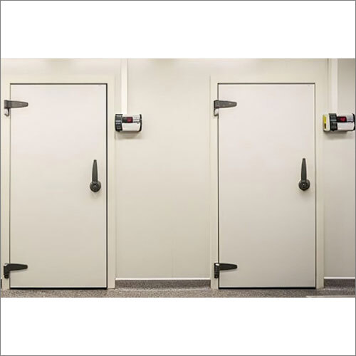Cold Room Doors By Harshitha Engineering Industries