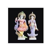 Hindu God Exquisite Lord Krishna Statue