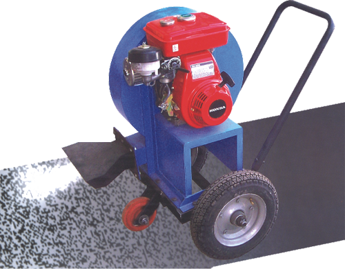 Road Cleaning Machine Air Blower Type