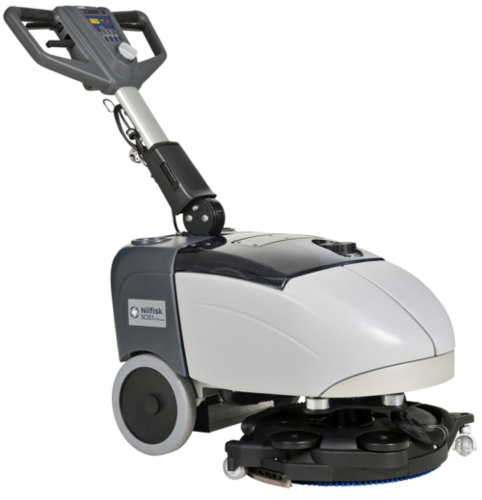 NILFISK  Scrubber Drier SC 351 FP