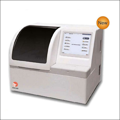 OM-120 Auto Bio Chemistry Analyze
