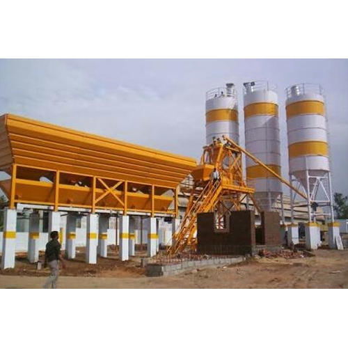CONCRET BATCHING PLANT