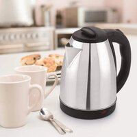 Stainless Steel Electric Kettle  With Lid