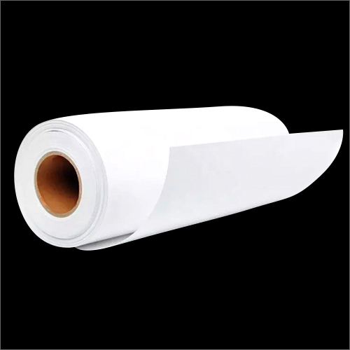 Synthetic Film - Color: White