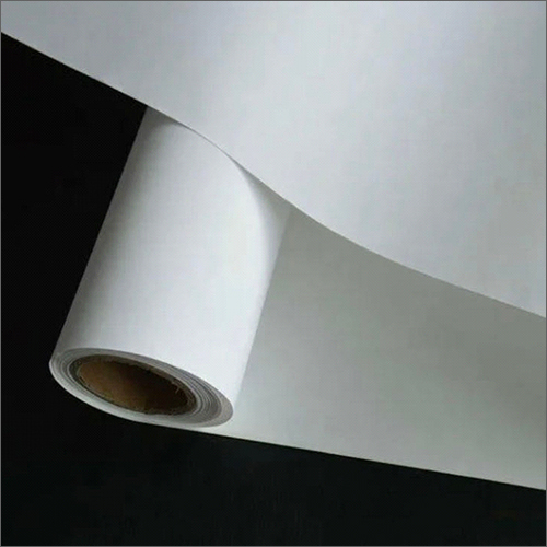 White Synthetic Paper