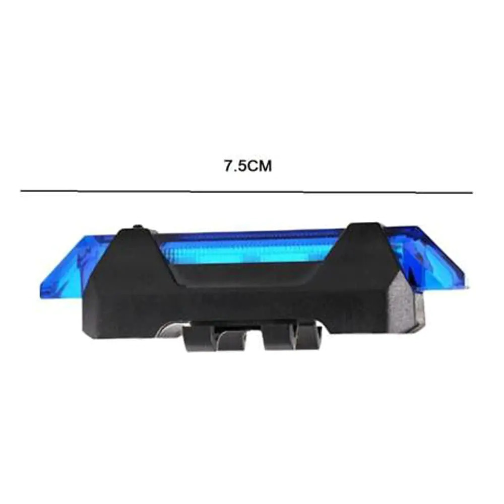 Rechargeable Bicycle Front Waterproof LED Light