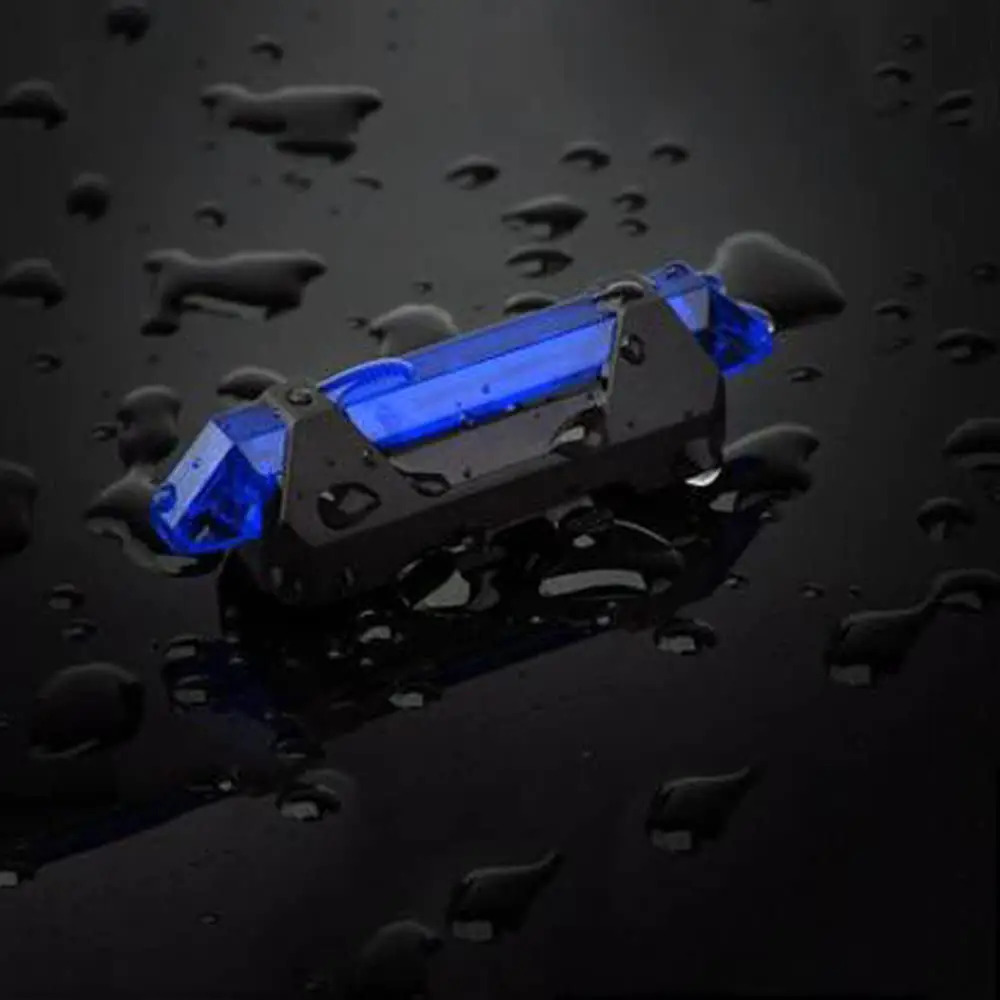 Rechargeable Bicycle Front Waterproof LED Light