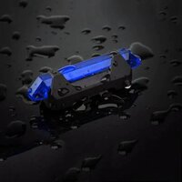 Rechargeable Bicycle Front Waterproof LED Light