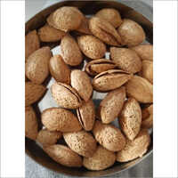 Paper Shell Mamra Almond - Vacuum Bag Packaging | Common Cultivation, Dried Style, Moisture Nil, Indian Origin