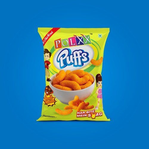 Puff Fryums Shelf Life: 6 Mnth