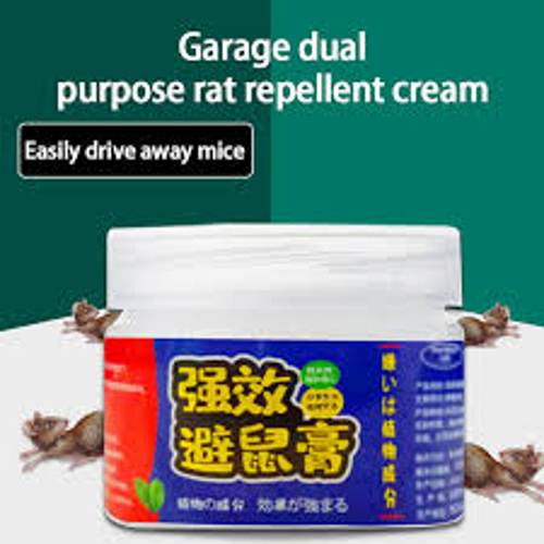 Rat Repellent Gel