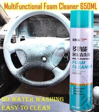 Multipurpose Car Foam Cleaner