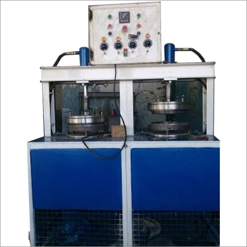 Paper Plate Making Machine