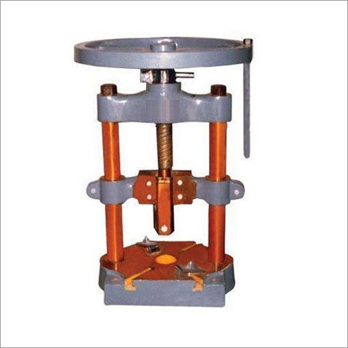 Hand Press Paper Plate Machine