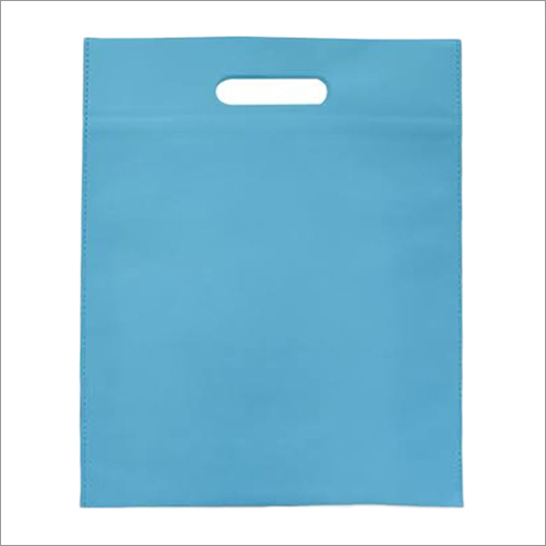 Blue Non Woven Carry Bag