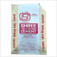 Pp Cement Bag - Color: As Per Requirement