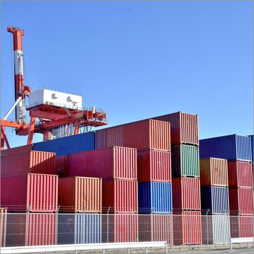 Cargo Container Services