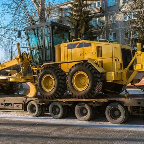 Machinery Transport Services