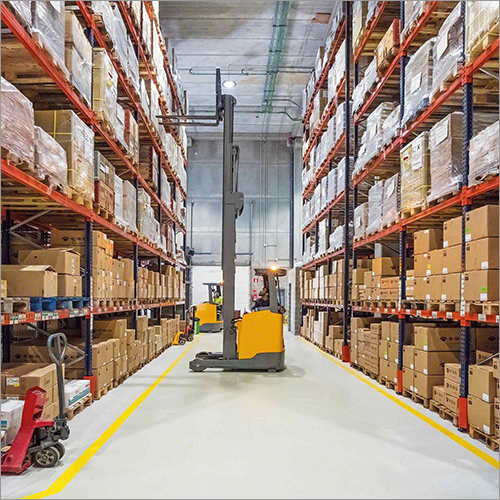 Commercial Warehouse Services