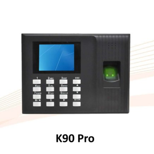 eSSL K90 Pro Biometric Time Attendance Machine