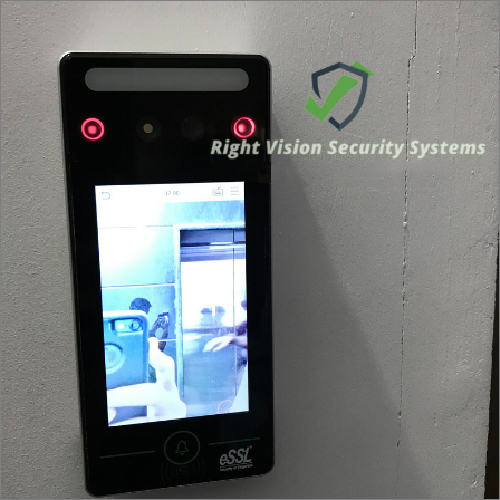 Essl FACE AIFACE PLUTO Visible Light Facial Recognition