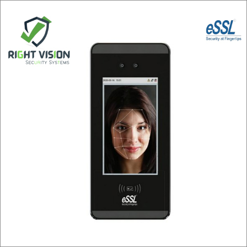 Essl AIface Mars Facial Recognition