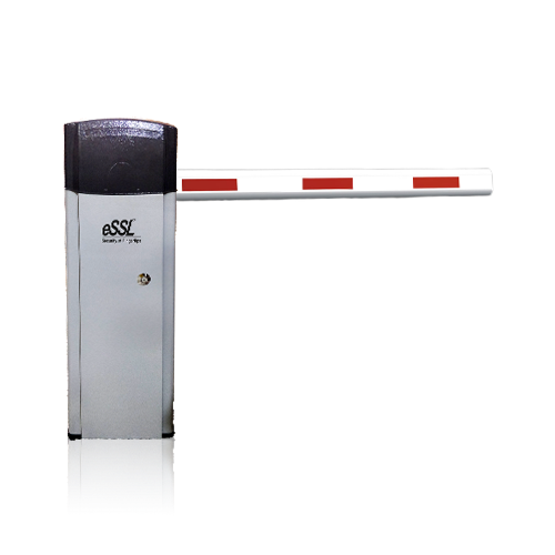 eSSL Security BG-100 Grey Boom Barrier
