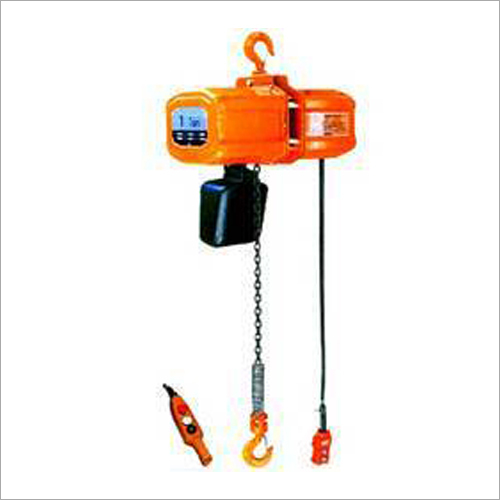 Electric Chain Hoist