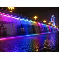 AWTI LED Linear Wall Washer