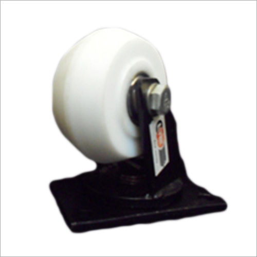 Caster Wheels - Color: White