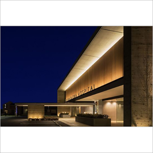 BWTI LED Linear Wall Washer