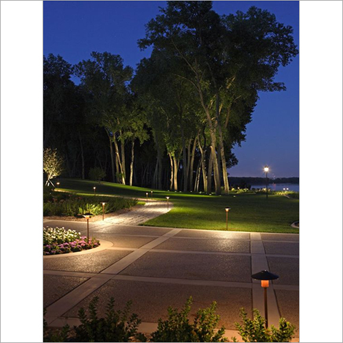 LED Bollard Light