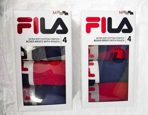 FILA original Men Boxer Brief