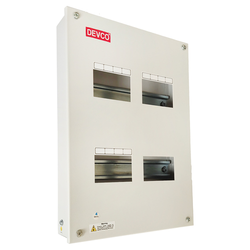 4 Way TPN Single Door
