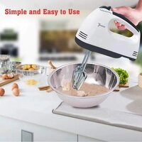 Hand Electric Mixer or Blender for Whipping
