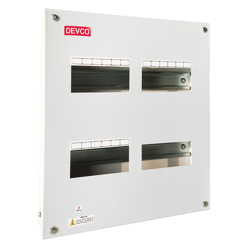 6 Way TPN Single Door