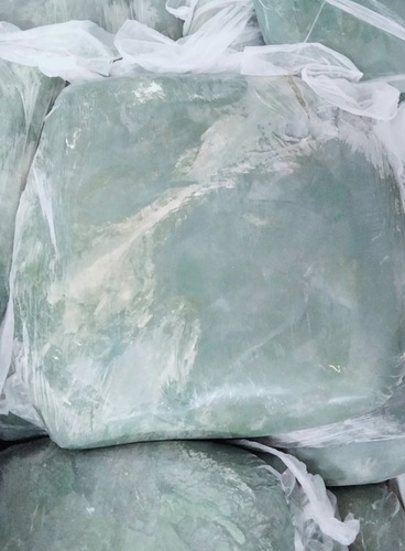 Latex Green Reclaim Rubber