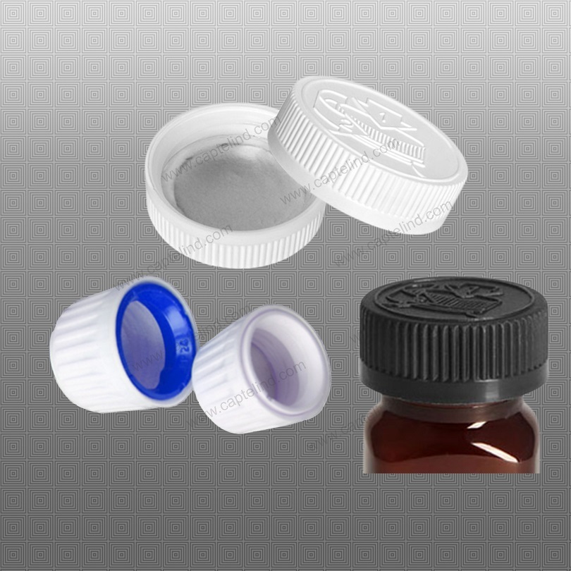 Child Resistant Cap