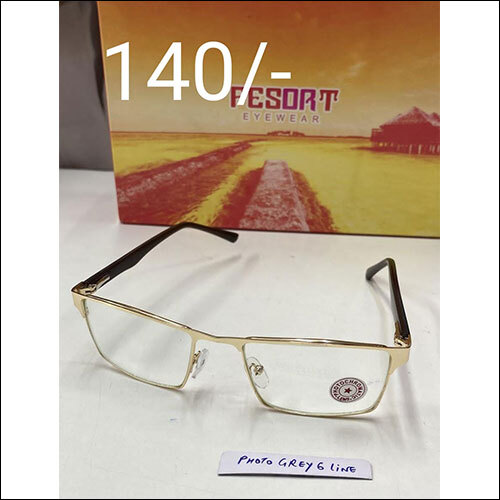 Fesort Eyewear Photo Gray 6 Line