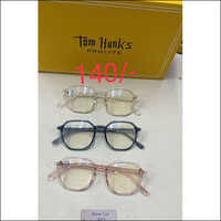 Blue Cut Lens Optical Glasses